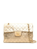 Chanel Pre Owned 1991 Jumbo Classic Flap Shoulder Bag — Same as shown — Size One Size — Front View