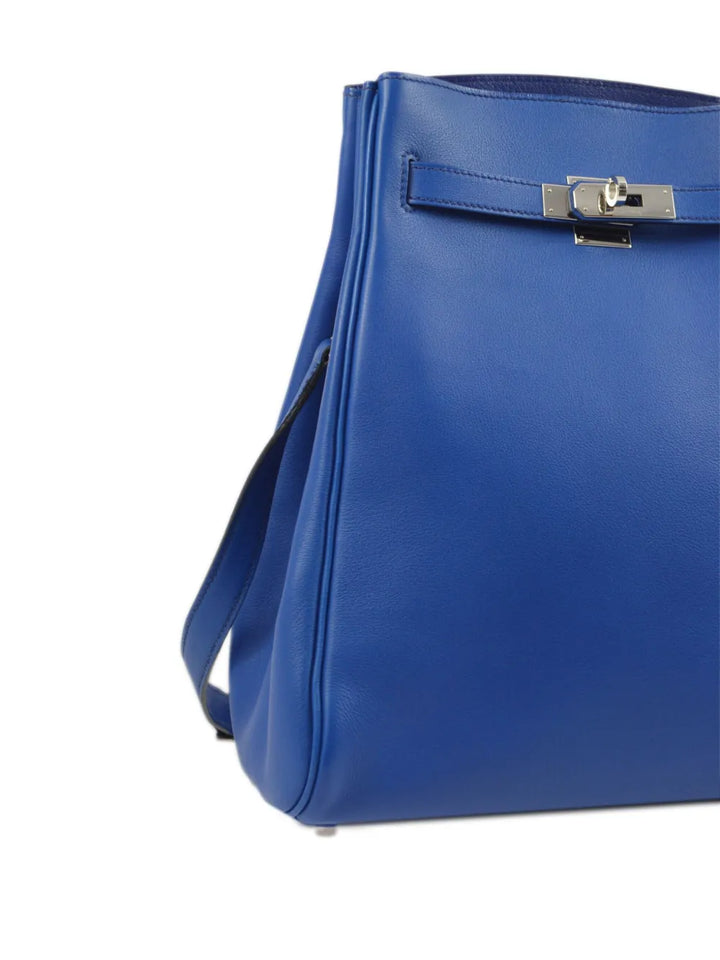 Hermes Pre Owned 2001 Kelly Sport Mm Shoulder Bag — Same as shown — Size One Size — Back View