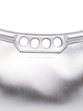 Alexander Mcqueen Mini The Peak Shoulder Bag — Same as shown — Size One Size — Top View