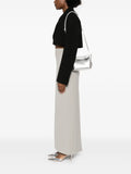Alexander Mcqueen Mini The Peak Shoulder Bag — Same as shown — Size One Size — Side View