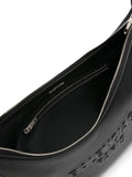 Balenciaga Mary Kate Leather Shoulder Bag — Same as shown — Size One Size — Detail View