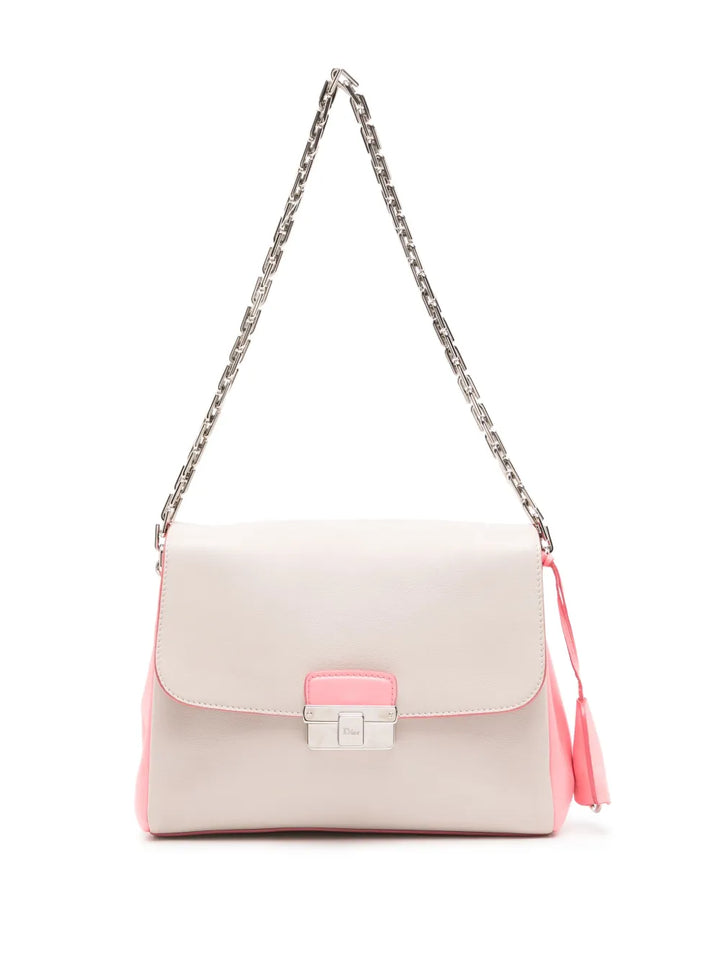 Christian Dior Pre Owned 2013 Diorling Shoulder Bag — Same as shown — Size One Size — Front View