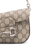 Gucci Mini Horsebit 1955 Shoulder Bag — Same as shown — Size One Size — Top View