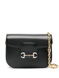 Gucci Mini Horsebit 1955 Shoulder Bag — Same as shown — Size One Size — Front View
