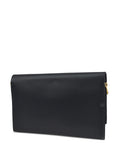 Hermes Pre Owned 1983 Satin Shoulder Bag — Same as shown — Size One Size — Side View