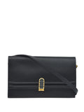 Hermes Pre Owned 1983 Satin Shoulder Bag — Same as shown — Size One Size — Front View