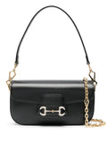Gucci Small Horsebit 1955 Shoulder Bag — Same as shown — Size One Size — Front View
