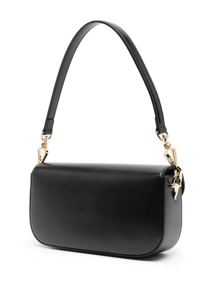Gucci Small Horsebit 1955 Shoulder Bag — Same as shown — Size One Size — Back View