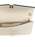 Valextra Iside Leather Clutch Bag — Same as shown — Size One Size — Top View