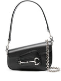 Gucci Mini Horsebit 1955 Shoulder Bag — Same as shown — Size One Size — Front View