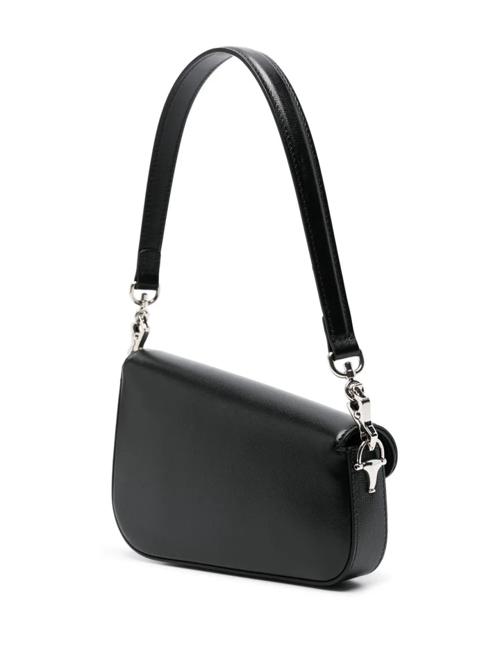 Gucci Mini Horsebit 1955 Shoulder Bag — Same as shown — Size One Size — Back View