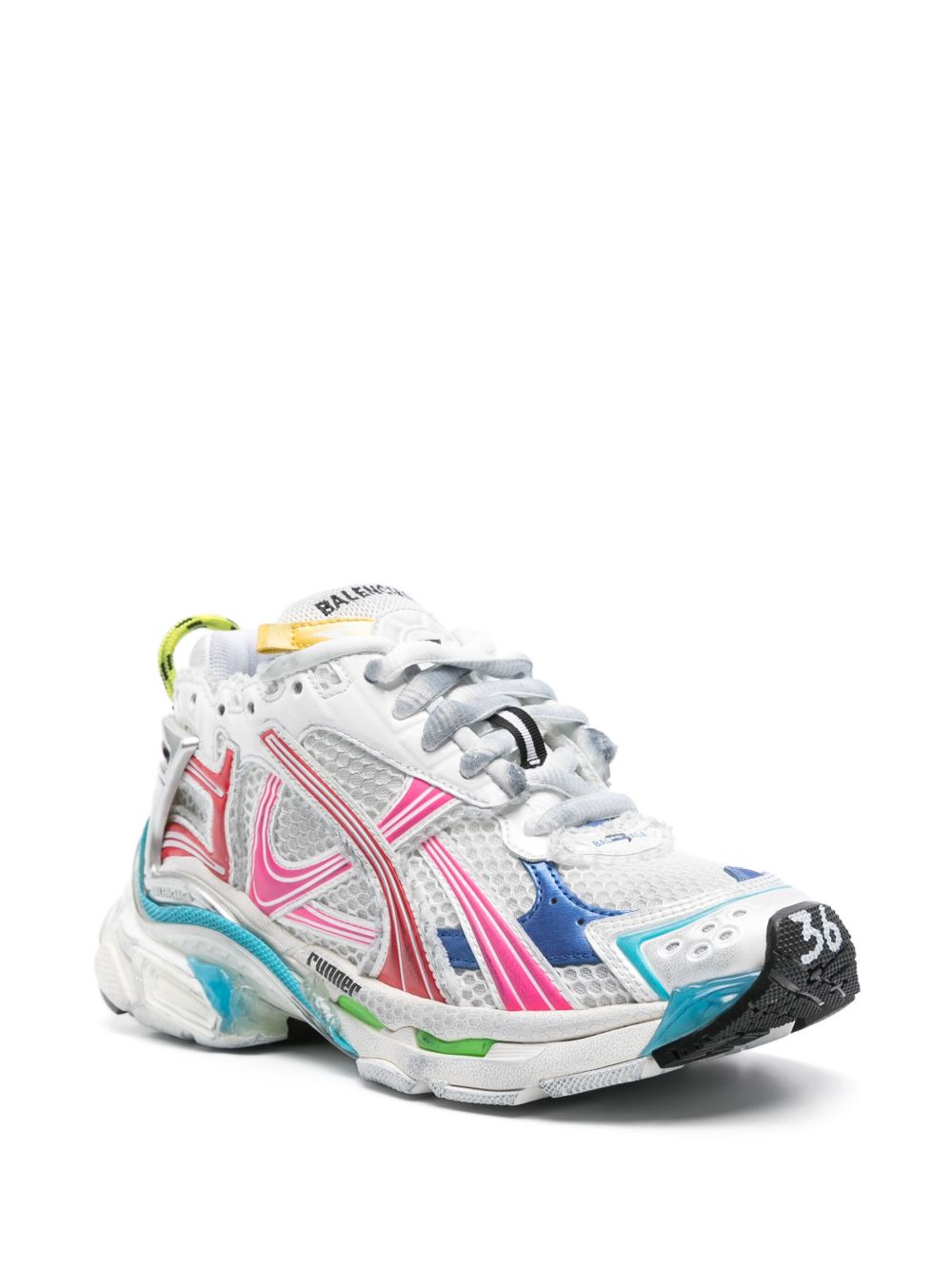 Balenciaga Tênis Runner