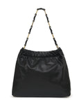 Anine Bing Kate Leather Shoulder Bag — Same as shown — Size One Size — Side View