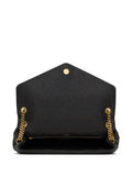 Saint Laurent Large Calypso Shoulder Bag — Same as shown — Size One Size — Detail View