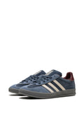 adidas Gazelle Indoor Crew Navy Sneakers — Navy Blue — Size US M 3.5 - US W 5 — Detail View
