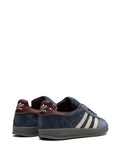 adidas Gazelle Indoor Crew Navy Sneakers — Navy Blue — Size US M 3.5 - US W 5 — Back View