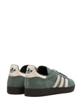 adidas Gazelle Mexico Sneakers — Green — Size US M 6 - US W 7.5 — Back View