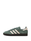 adidas Gazelle Mexico Sneakers — Green — Size US M 6 - US W 7.5 — Detail View