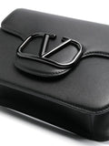 Valentino Garavani Loco Shoulder Bag — Same as shown — Size One Size — Back View