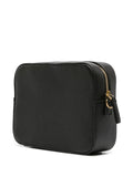 Thom Browne 4 Bar Patch Leather Camera Bag — Same as shown — Size One Size — Side View