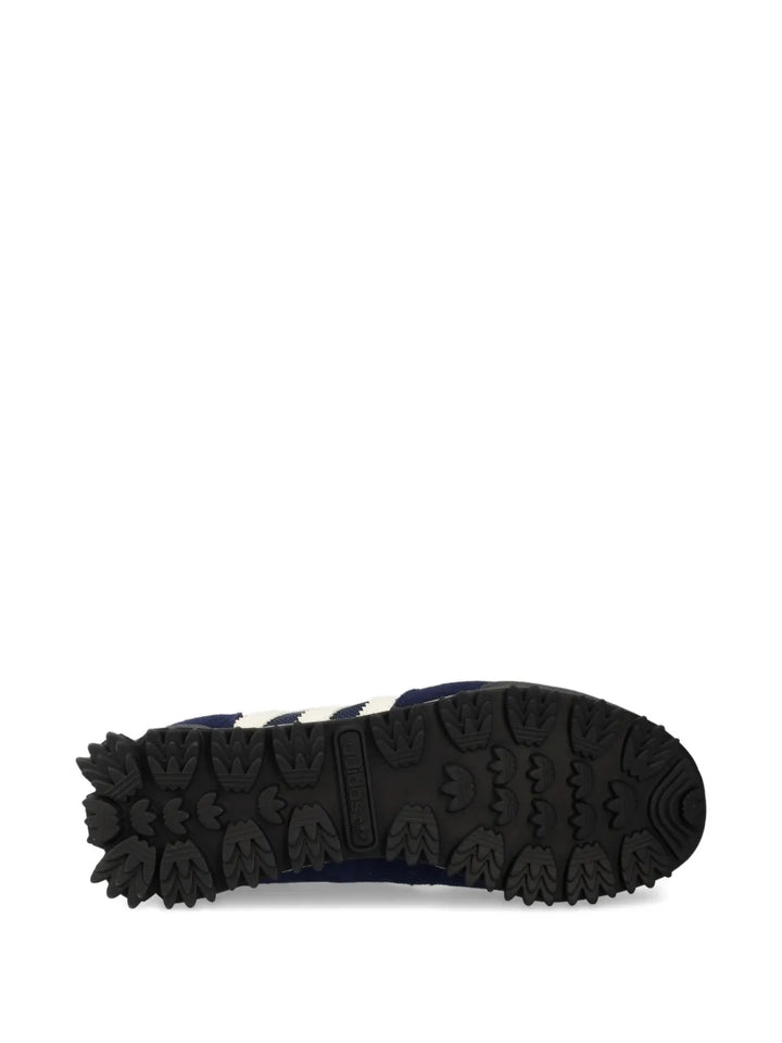 adidas Marathon Tr Sneakers — Navy Blue — Size US M 10 - US W 11.5 — Detail View