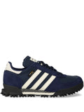 adidas Marathon Tr Sneakers — Navy Blue — Size US M 10 - US W 11.5 — Front View