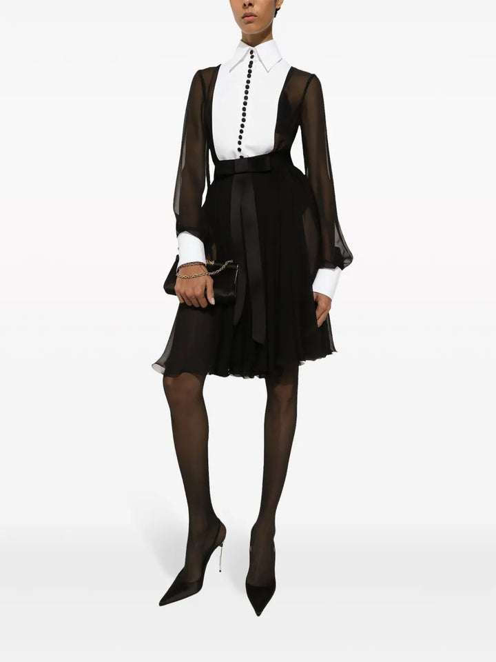 Dolce Gabbana Small Marlene Shoulder Bag — Same as shown — Size One Size — Side View