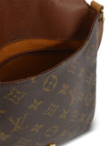 Louis Vuitton Pre Owned 2000 Musette Salsa Shoulder Bag — Same as shown — Size One Size — Top View