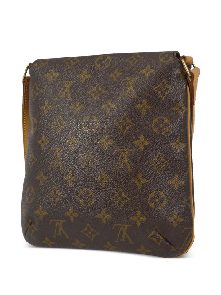 Louis Vuitton Pre Owned 2000 Musette Salsa Shoulder Bag — Same as shown — Size One Size — Side View