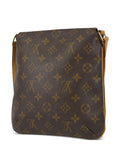 Louis Vuitton Pre Owned 2000 Musette Salsa Shoulder Bag — Same as shown — Size One Size — Side View