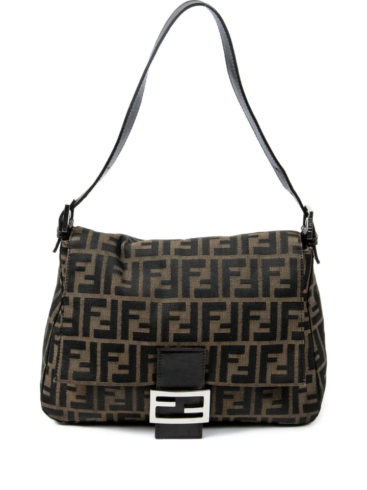 Fendi Pre Owned Mama Forever Shoulder Bag — Same as shown — Size One Size — Front View