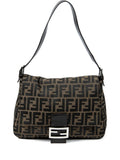 Fendi Pre Owned Mama Forever Shoulder Bag — Same as shown — Size One Size — Front View