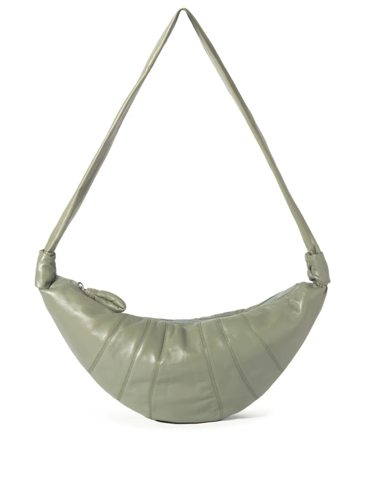 Lemaire Medium Croissant Bag — Same as shown — Size One Size — Front View