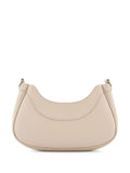 Armani Exchange Logo Stamp Shoulder Bag — Same as shown — Size One Size — Side View