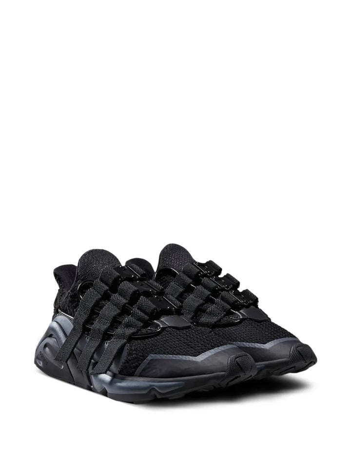 adidas Lxcon Sneakers — Black — Size US M 10 - US W 11.5 — Side View