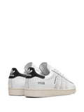 adidas Superstar Sneakers — White — Size US M 10.5 - US W 12 — Side View
