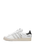 adidas Superstar Sneakers — White — Size US M 10.5 - US W 12 — Top View