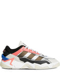 adidas Niteball 2 Semi Turbo Sneakers — White — Size US M 3.5 - US W 5 — Front View