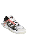 adidas Niteball 2 Semi Turbo Sneakers — White — Size US M 3.5 - US W 5 — Side View