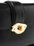 Mulberry Small Lana Leather Shoulder Bag — Same as shown — Size One Size — Top View
