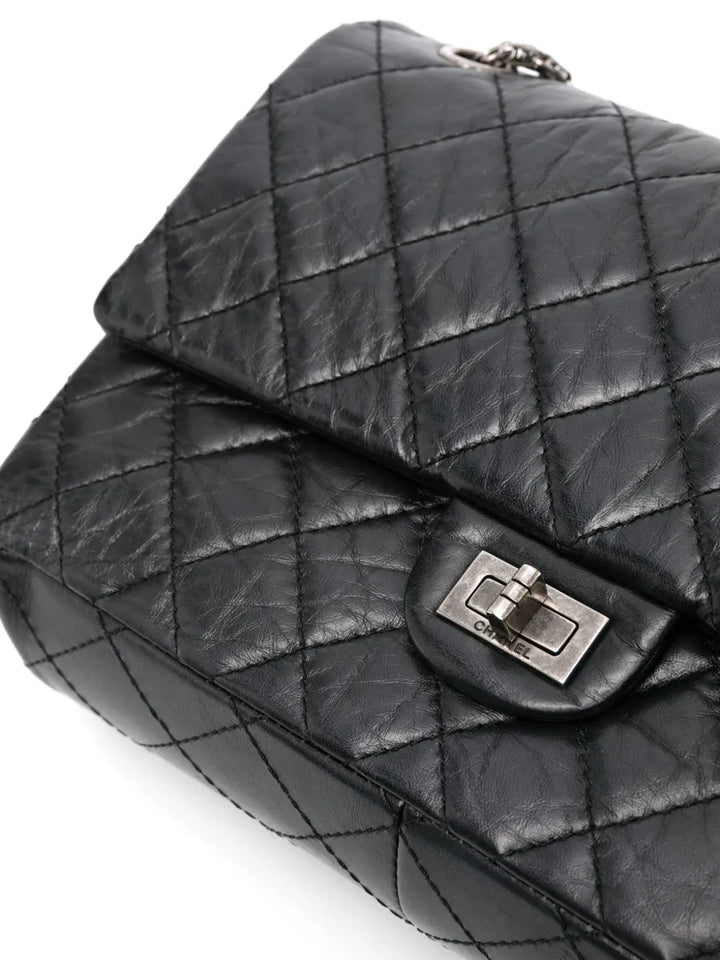 Chanel Pre Owned 2019 255 Shoulder Bag — Same as shown — Size One Size — Top View