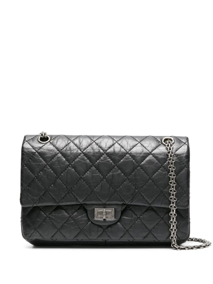 Chanel Pre Owned 2019 255 Shoulder Bag — Same as shown — Size One Size — Front View