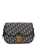 Christian Dior Pre Owned 2018 Trotter Flap Shoulder Bag — Same as shown — Size One Size — Front View