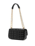 Michael Kors Small Tribeca Quilted Shoulder Bag — Same as shown — Size One Size — Back View