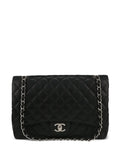 Chanel Pre Owned Timeless Line Jumbo Classic Flap Shoulder Bag — Same as shown — Size One Size — Front View