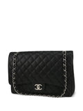 Chanel Pre Owned Timeless Line Jumbo Classic Flap Shoulder Bag — Same as shown — Size One Size — Top View