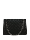 Chanel Pre Owned Timeless Line Jumbo Classic Flap Shoulder Bag — Same as shown — Size One Size — Side View