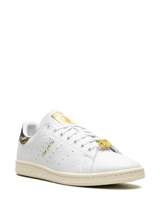adidas X Bape Stan Smith 30Th Anniversary Sneakers — White — Size US M 8 - US W 9.5 — Detail View