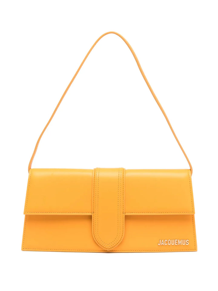Jacquemus Le Bambino Long Shoulder Bag — Same as shown — Size One Size — Front View