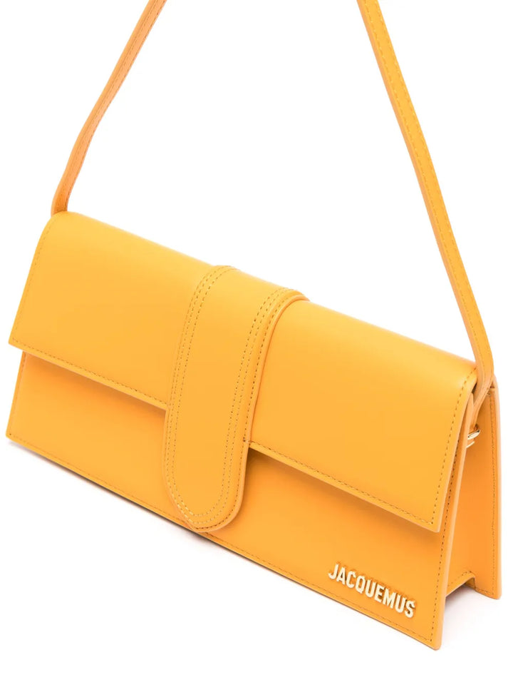 Jacquemus Le Bambino Long Shoulder Bag — Same as shown — Size One Size — Top View
